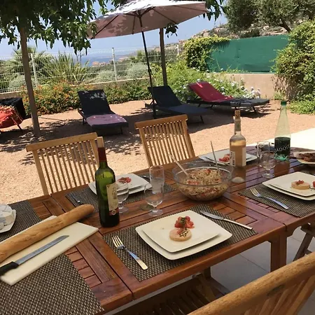 De Tourisme Mare E Macchia Villa Tizzano