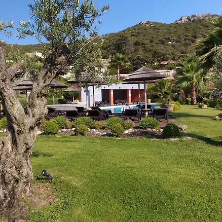 Villa De Tourisme Mare E Macchia Tizzano