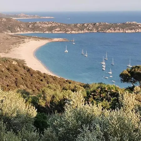 Villa De Tourisme Mare E Macchia *