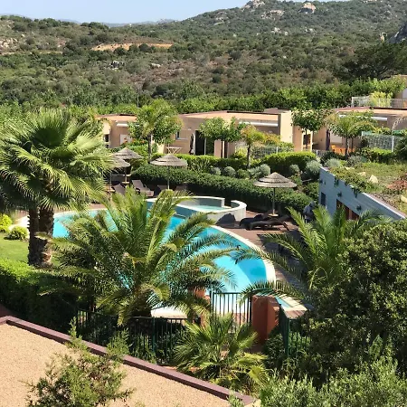 Villa De Tourisme Mare E Macchia *