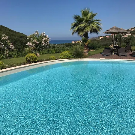 De Tourisme Mare E Macchia Villa *