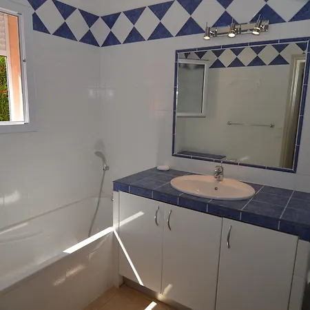 Villa De Tourisme Mare E Macchia