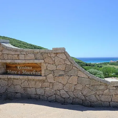 Villa De Tourisme Mare E Macchia Tizzano