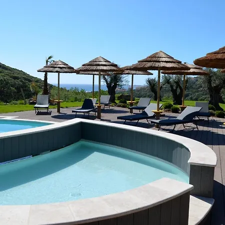 De Tourisme Mare E Macchia Villa *