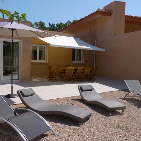 Résidence De Tourisme Mare E Macchia Villa *