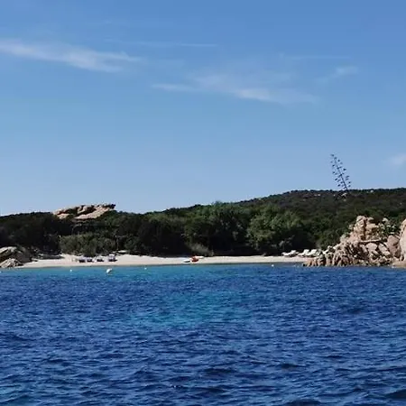 Résidence De Tourisme Mare E Macchia Villa Tizzano
