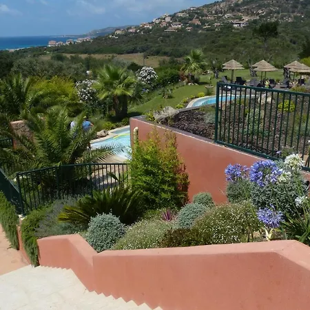 Résidence De Tourisme Mare E Macchia Villa Tizzano