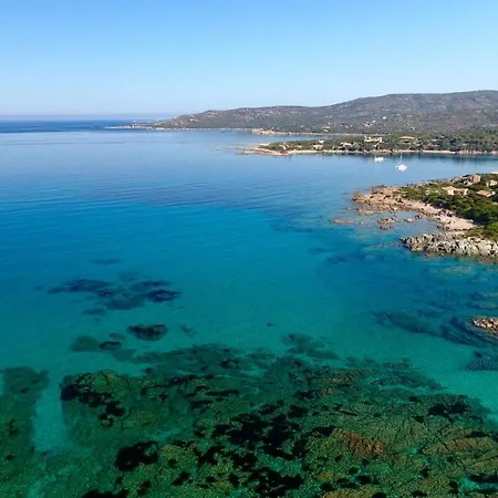 Résidence De Tourisme Mare E Macchia Villa Tizzano