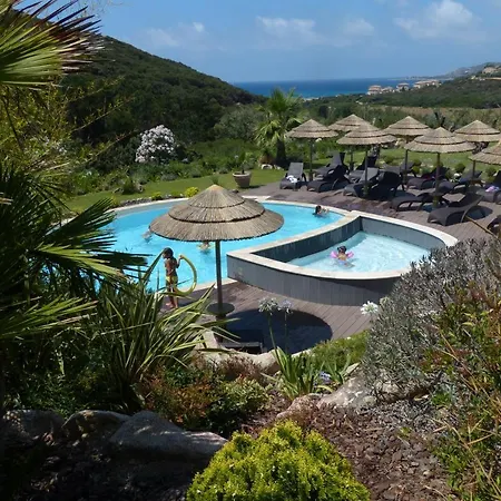 De Tourisme Mare E Macchia