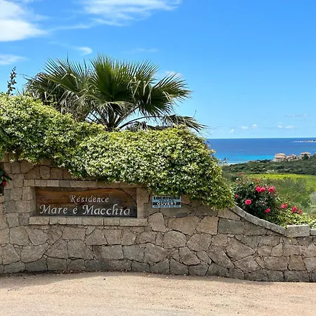 De Tourisme Mare E Macchia Villa