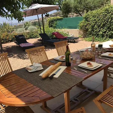 Résidence De Tourisme Mare E Macchia * Tizzano