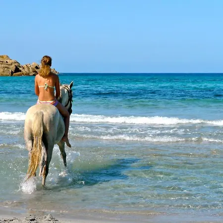 Résidence De Tourisme Mare E Macchia Villa