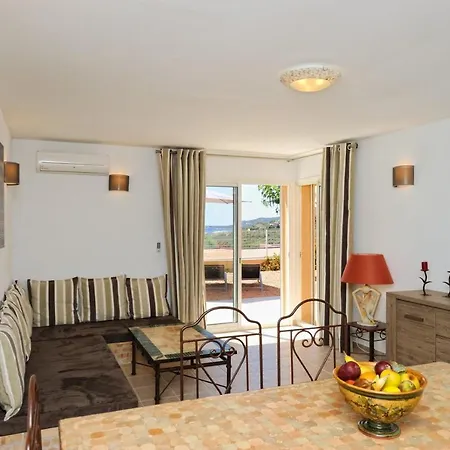 Résidence De Tourisme Mare E Macchia Villa Tizzano