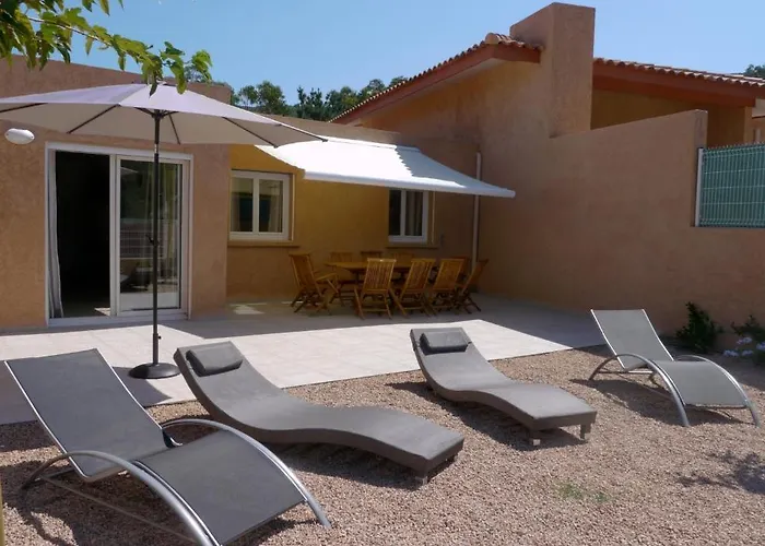 De Tourisme Mare E Macchia Villa *