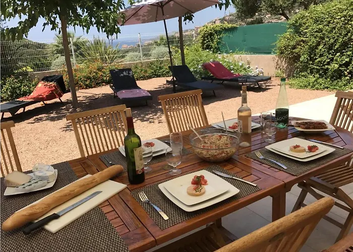 De Tourisme Mare E Macchia Villa Tizzano