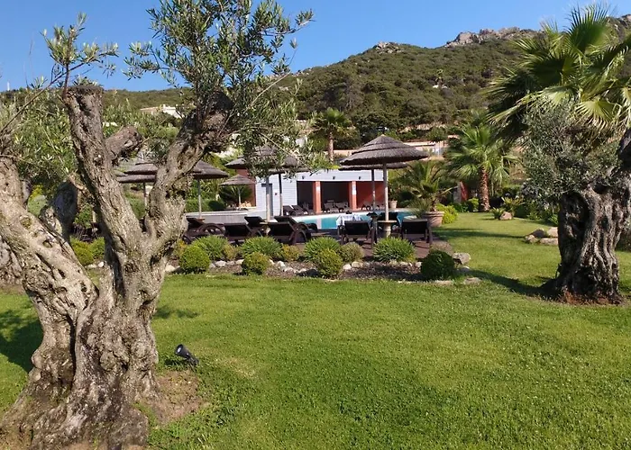 Villa De Tourisme Mare E Macchia Tizzano