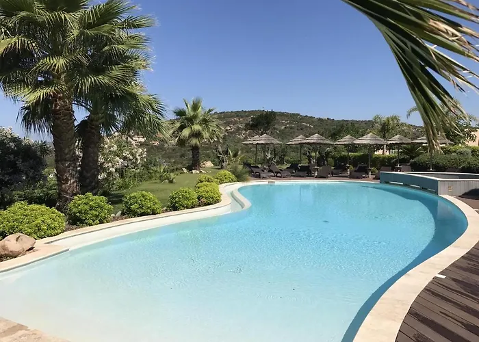 Villa De Tourisme Mare E Macchia Tizzano