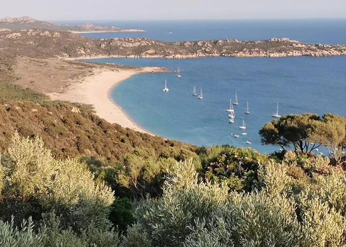 Villa De Tourisme Mare E Macchia *