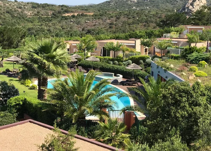 Villa De Tourisme Mare E Macchia *