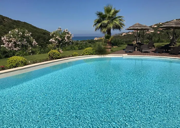 De Tourisme Mare E Macchia Villa *