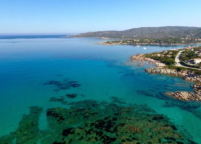 De Tourisme Mare E Macchia Villa Tizzano
