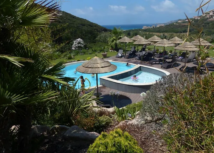 De Tourisme Mare E Macchia