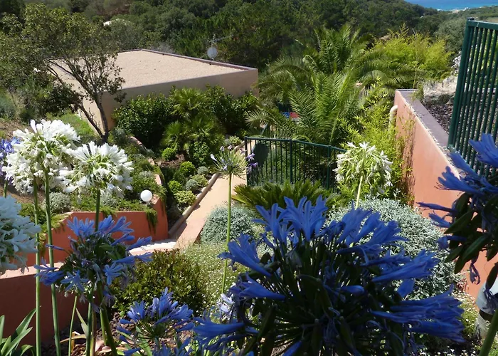 Villa De Tourisme Mare E Macchia