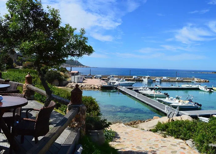 De Tourisme Mare E Macchia