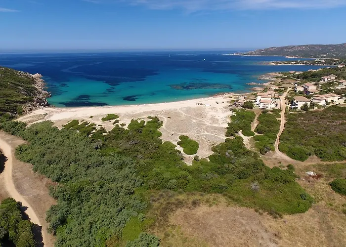 De Tourisme Mare E Macchia