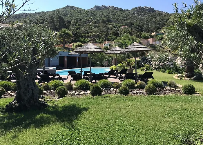 De Tourisme Mare E Macchia Villa