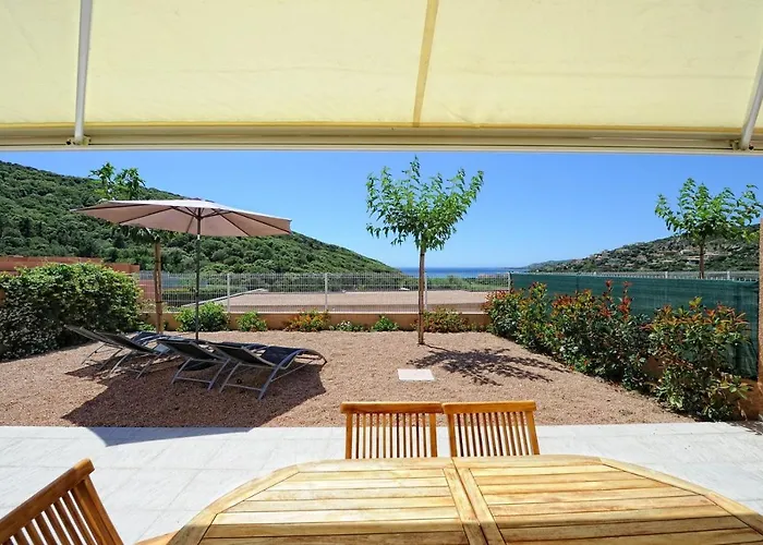 Villa De Tourisme Mare E Macchia