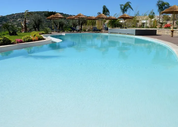 Villa De Tourisme Mare E Macchia