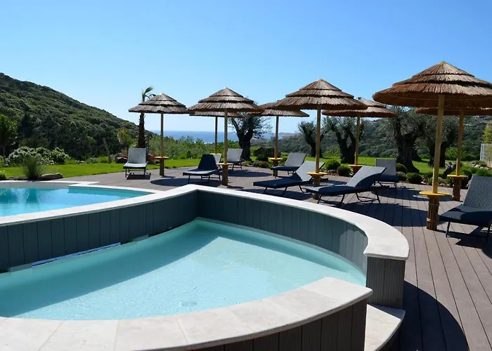 De Tourisme Mare E Macchia Villa *